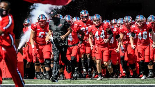 Kickoff Times Announced for WKU's Three Games on CBS Sports Network -  Western Kentucky University Athletics