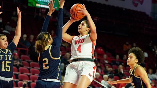 Women's Basketball Keep Winning Streak Rolling at 6-0