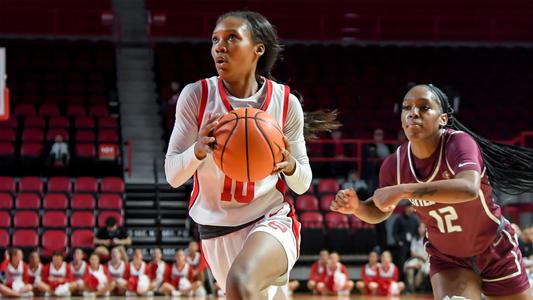 Lady Toppers Close Out Non-Conference with California Baptist