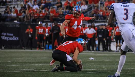 Spencer, Narveson listed on PFF College's Preseason All-CUSA