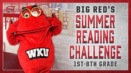 Big Red by WKU Athletic Media Relations