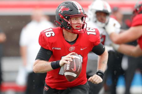 New Orleans Bowl: Western Kentucky Roll To Victory With Players