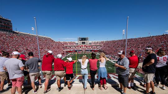 Student Ticket Central - Penn State Athletics