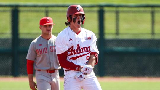 Indiana Hoosiers Baseball - Official Indiana University Athletics