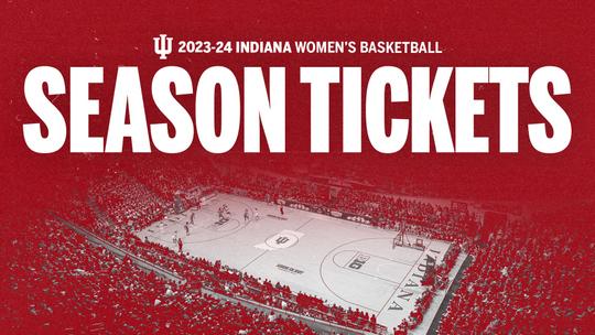 Indiana Hoosiers Basketball Tickets - 2023-2024 Indiana Games