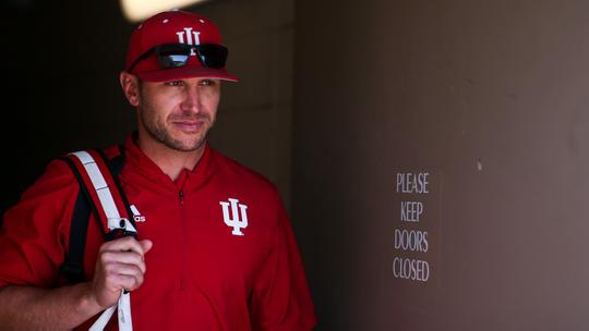 IU vs Stanford NCAA Regional Baseball