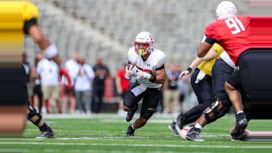 Taulia Tagovailoa Youth Football Camp — Next Gen Camps