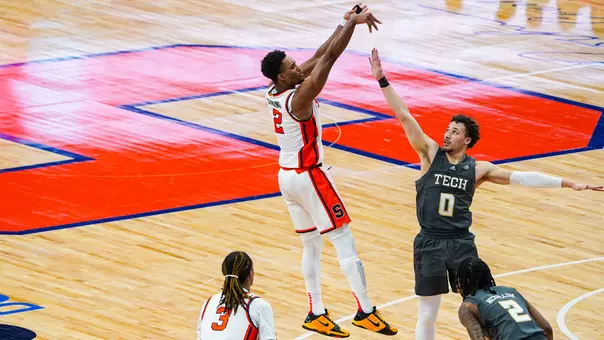 Su men's basketball roster discount