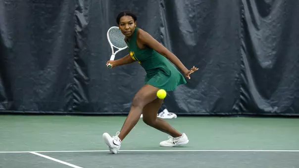 Kennedy Gibbs forehand vs Rice