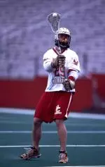Senior tri-captain Mike Adair and the Eagles will face Hartford on Saturday.