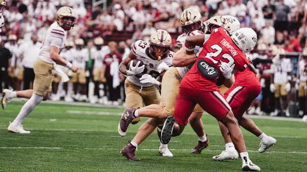 Dickens TD against Cincinnati