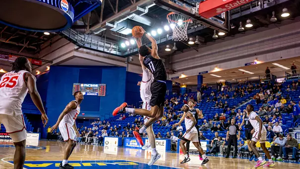 Jayden Taylor vs. Sam Houston