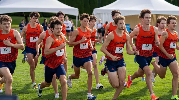 Men's Cross Country Group