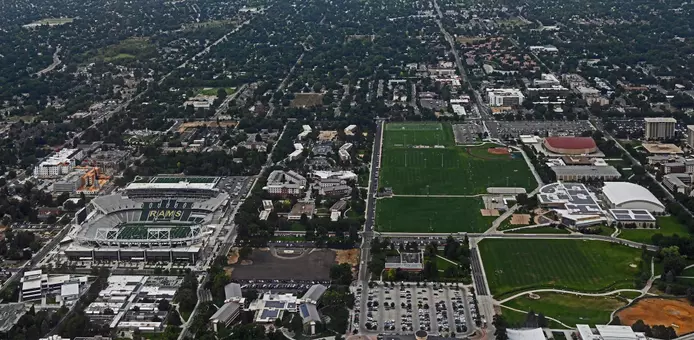 Campus Aerial