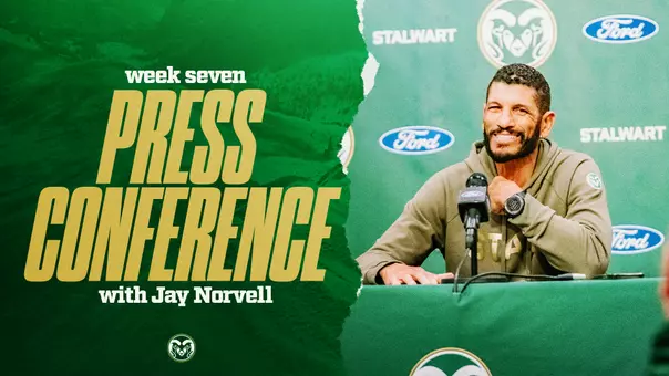 Press Conference Week 7