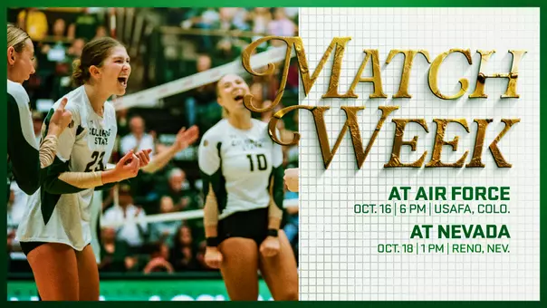 Week 8 VB Match Week Graphic