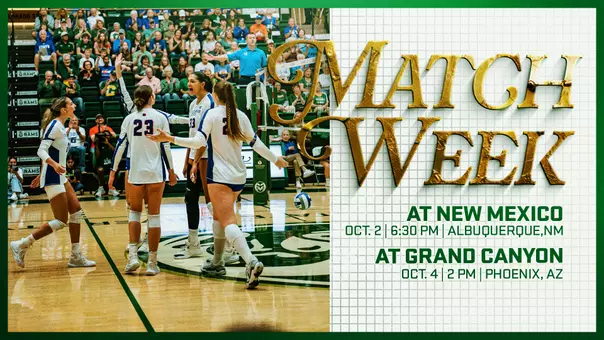 Week 6 Game Week VB