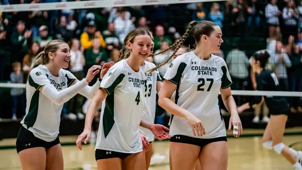 CSU vb Jameson Wilson