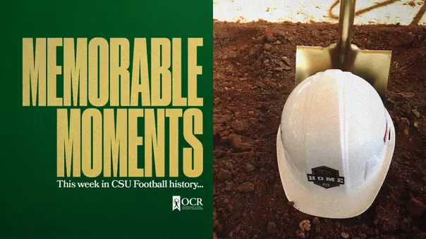 Memorable Moments: Breaking Ground on a Bold New Future