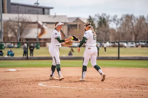 High Five at the mound