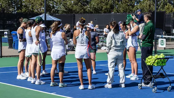 Rams Close out Non-Conference Play on the West Coast