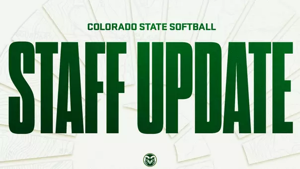 CSU Softball Staff Update
