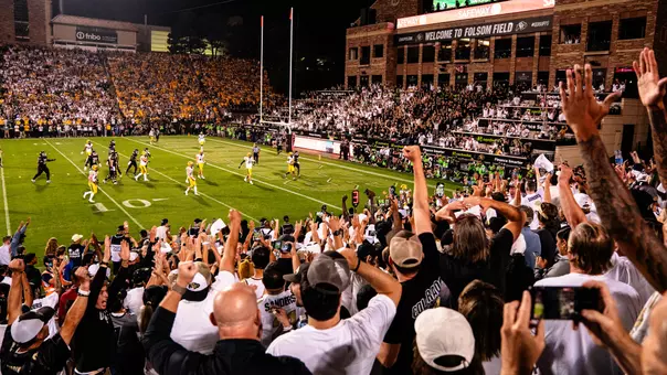 Fans at Folsom