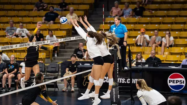 Buffs Invitational Day 1