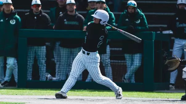 TJ Williams at-bat against Central Michigan, March 27, 2026