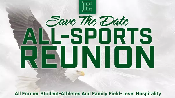 Register Today for the All Sports Reunion!