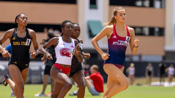 Rosa ten Berg at UCF