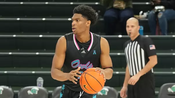 Isaiah Elohim at Tulane