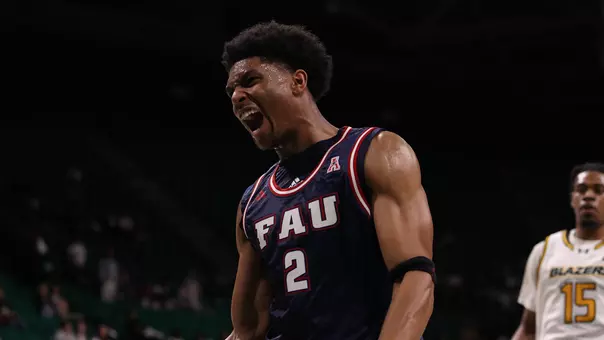 Isaiah Elohim at UAB