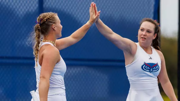 Katrin Pavkova and Panna Bartha