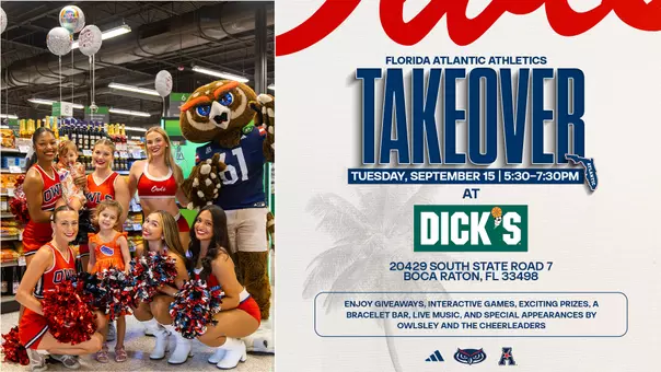Dick's Sporting Goods Takeover