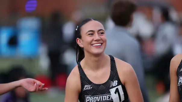 Cara Laverty at Friar Invitational