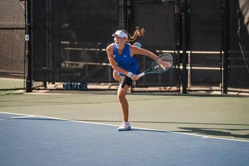 Niki at ITA All-Americans