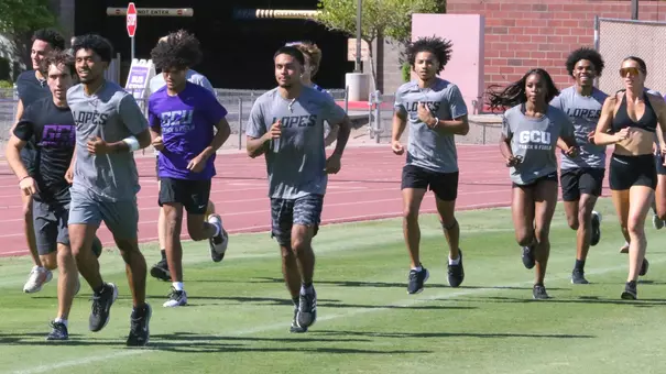 GCU track