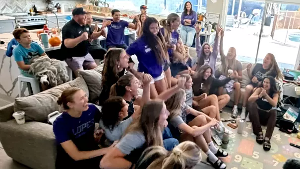 Beach NCAA selection