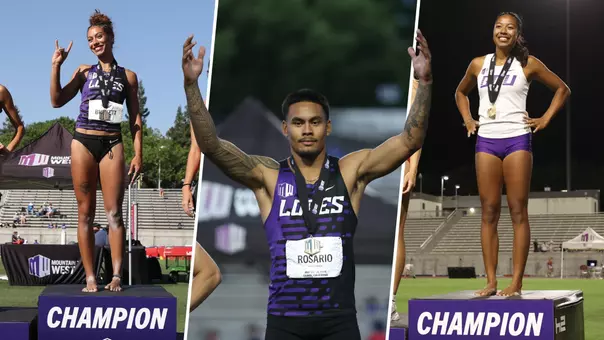 track three champs