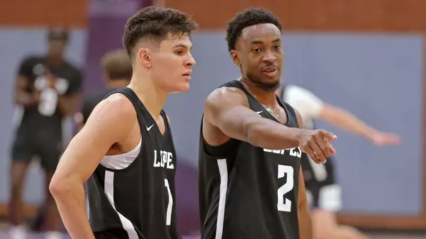 Dylan Darling and Makaih Williams