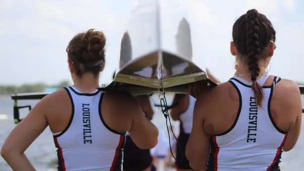 Rowing group photos