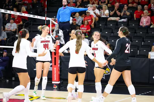 Cards Celebrate Against Cal