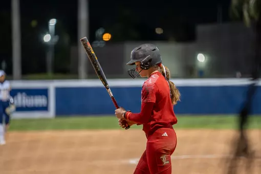 Madison Pickens at the Felsberg Invitational
