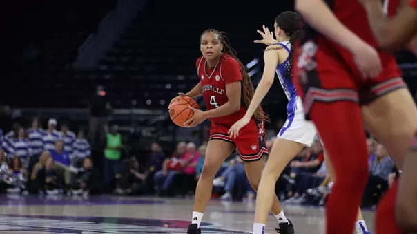 Mackenly Randolph against Duke