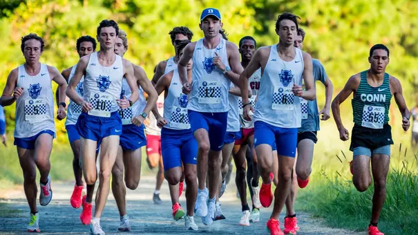 Duke MXC at Tri-Meet