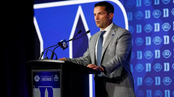 Manny Diaz ACC Kickoff Press Conference 2025
