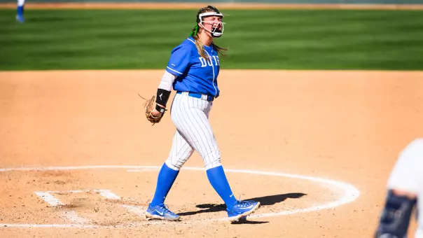 Cassidy Curd no-hitter vs. Cal March 6, 2026
