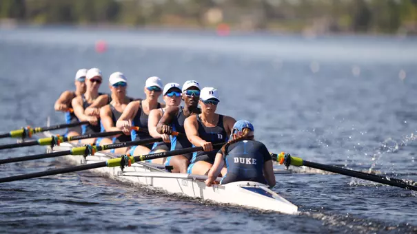 Second Varsity Eight at UCF Invitational