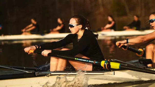 rowing practice photo